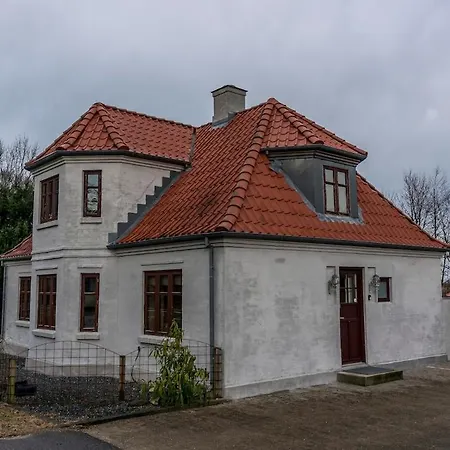 Prázdninový dům Sdr Bindslev