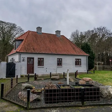 Sdr Prázdninový dům Bindslev