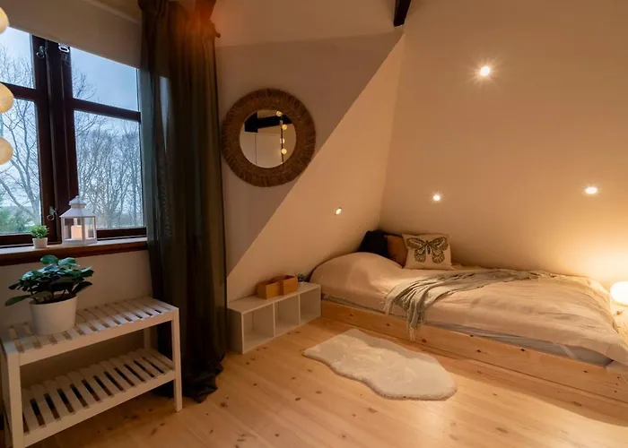 Sdr Semesterbostad *