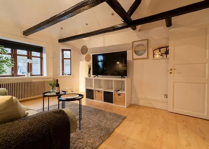 Semesterbostad Sdr Bindslev