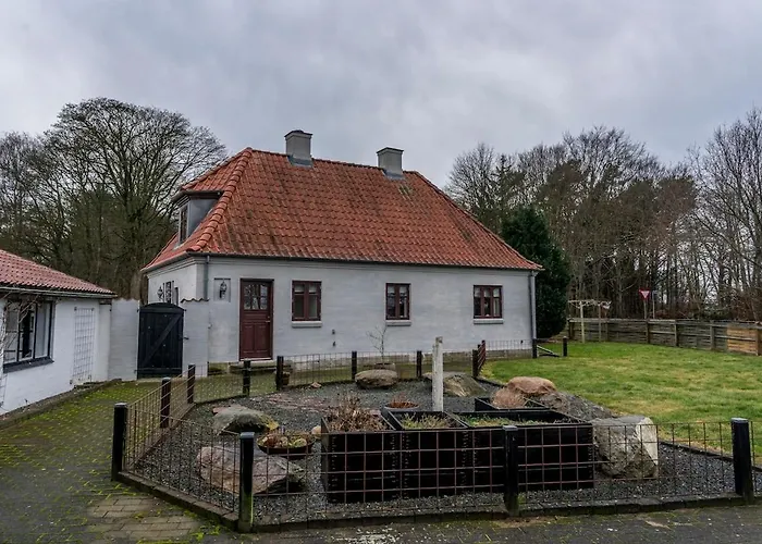 Sdr Semesterbostad Bindslev